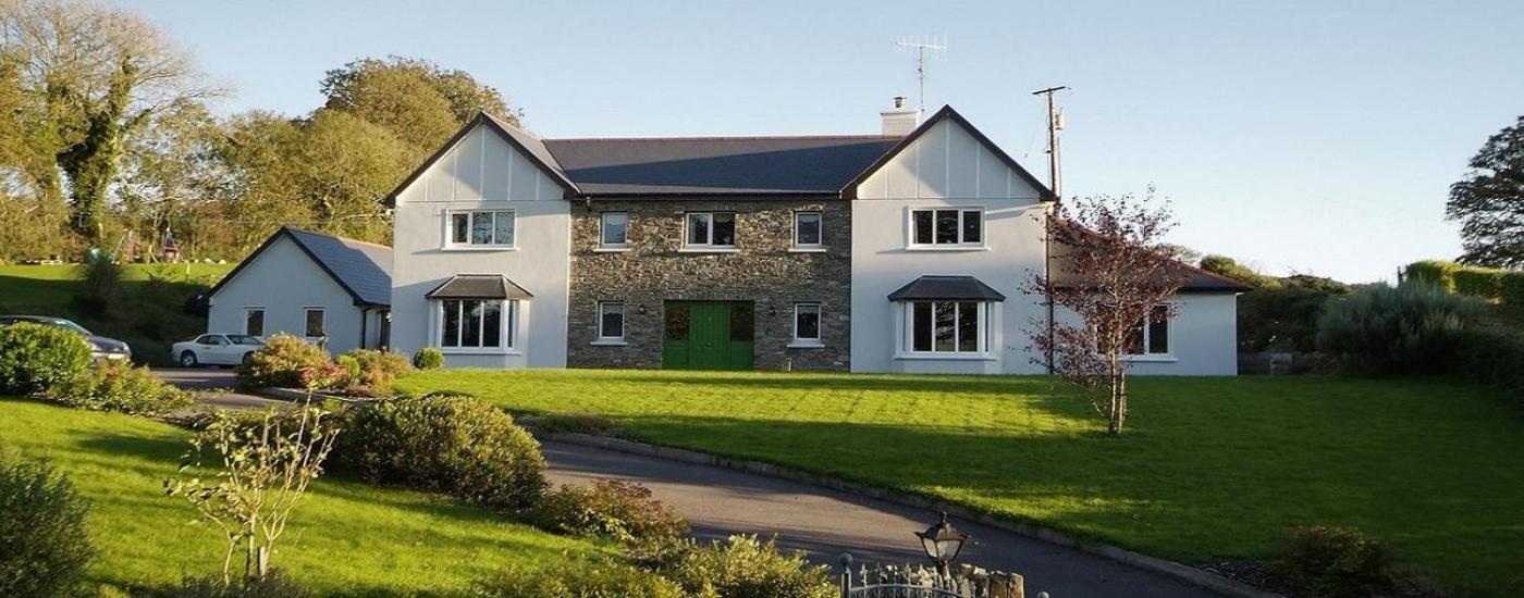 Pk Lodge Bed And Breakfast Skibbereen Exterior foto