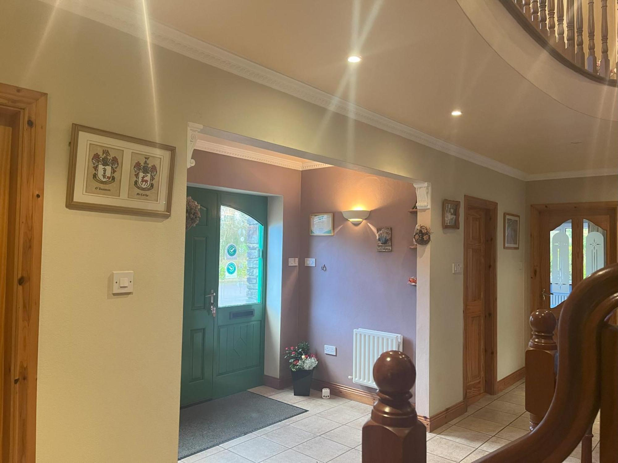 Pk Lodge Bed And Breakfast Skibbereen Exterior foto