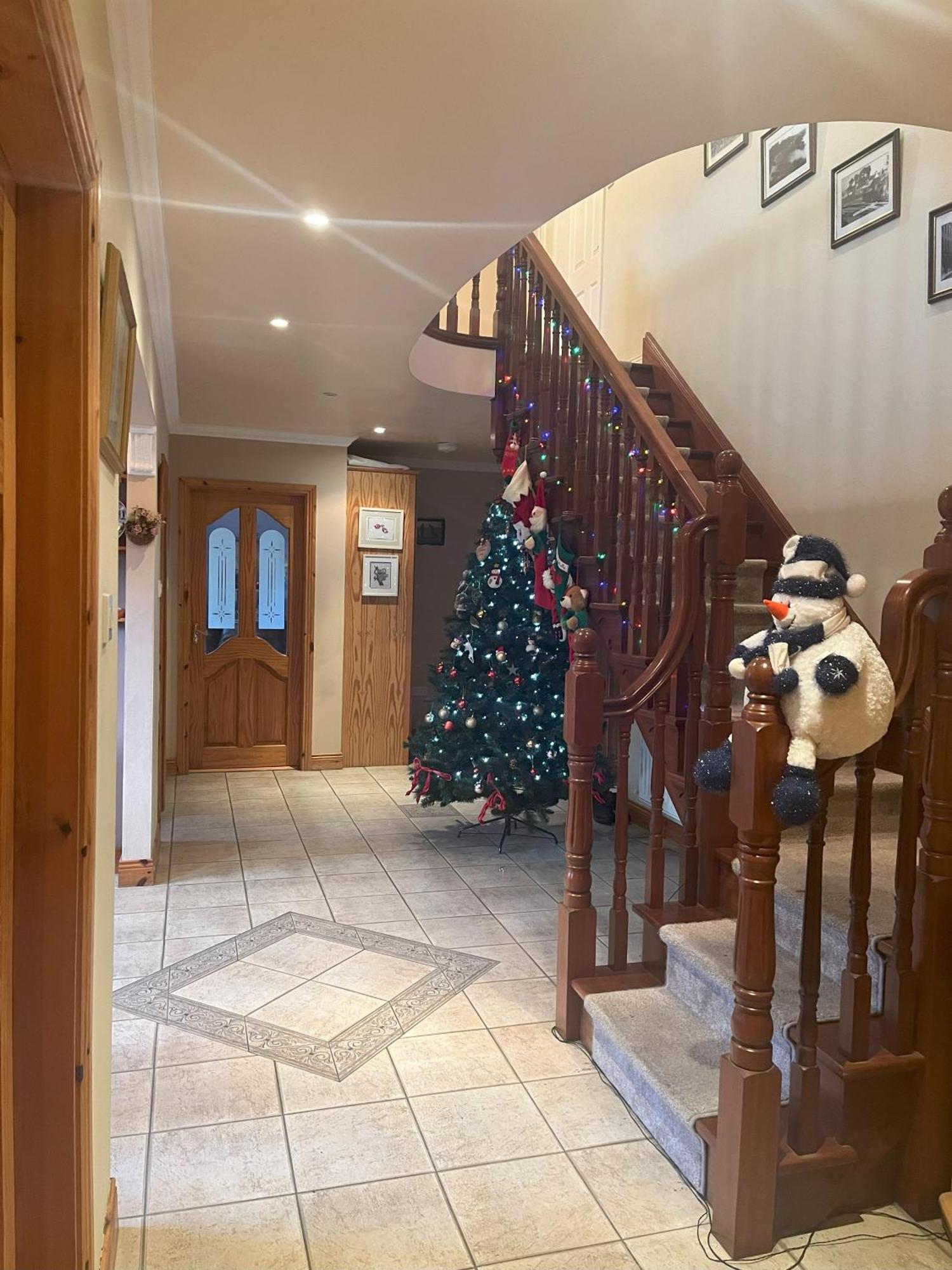 Pk Lodge Bed And Breakfast Skibbereen Exterior foto