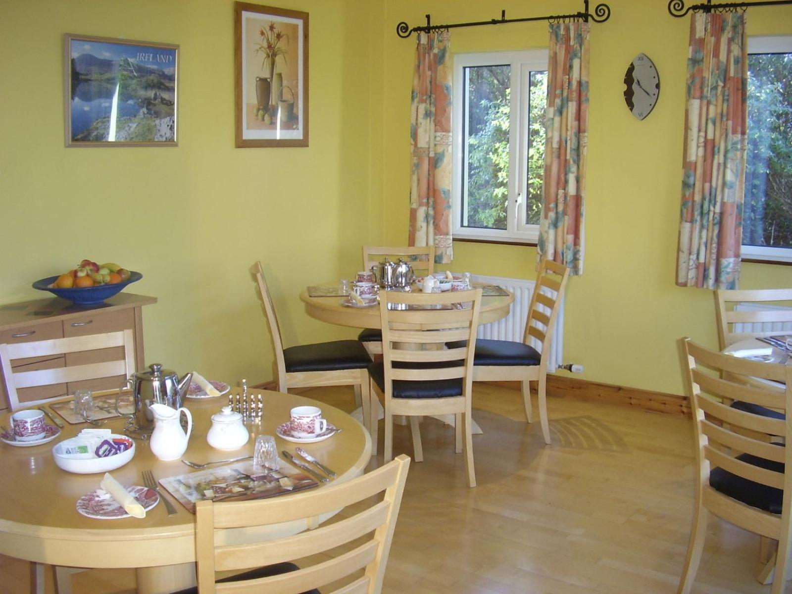 Pk Lodge Bed And Breakfast Skibbereen Exterior foto
